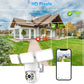 Caméra Floodlight WiFi PTZ 4MP - AI Tracking Night Vision