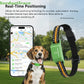 4G GPS Pet Tracker Collar - 850mAh Battery, Real-Time Tracking, Electronic Fence, Waterproof - Deribla Store