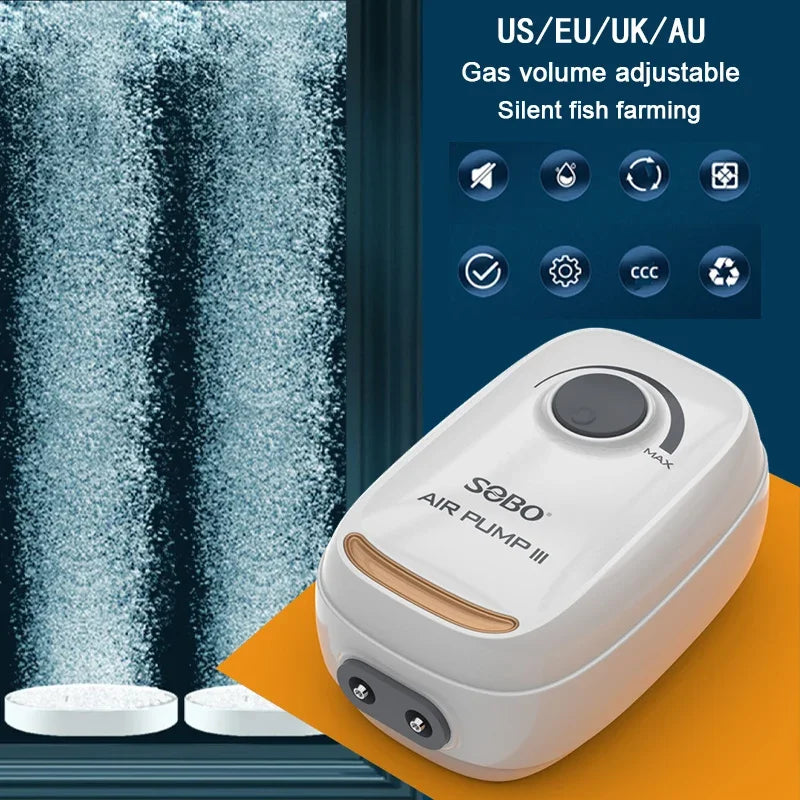 Aquarium Air Pump