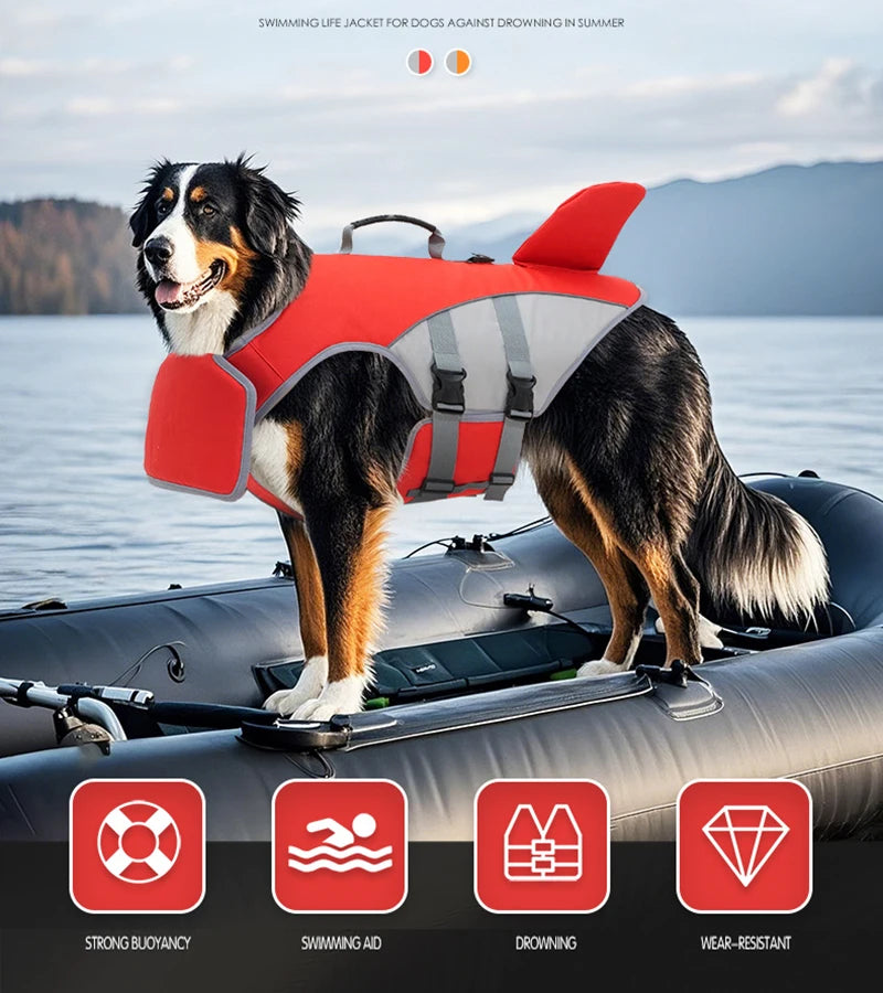 Dog Life Jacket