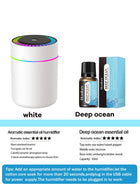 Aromatherapy Humidifier 7 Color LED