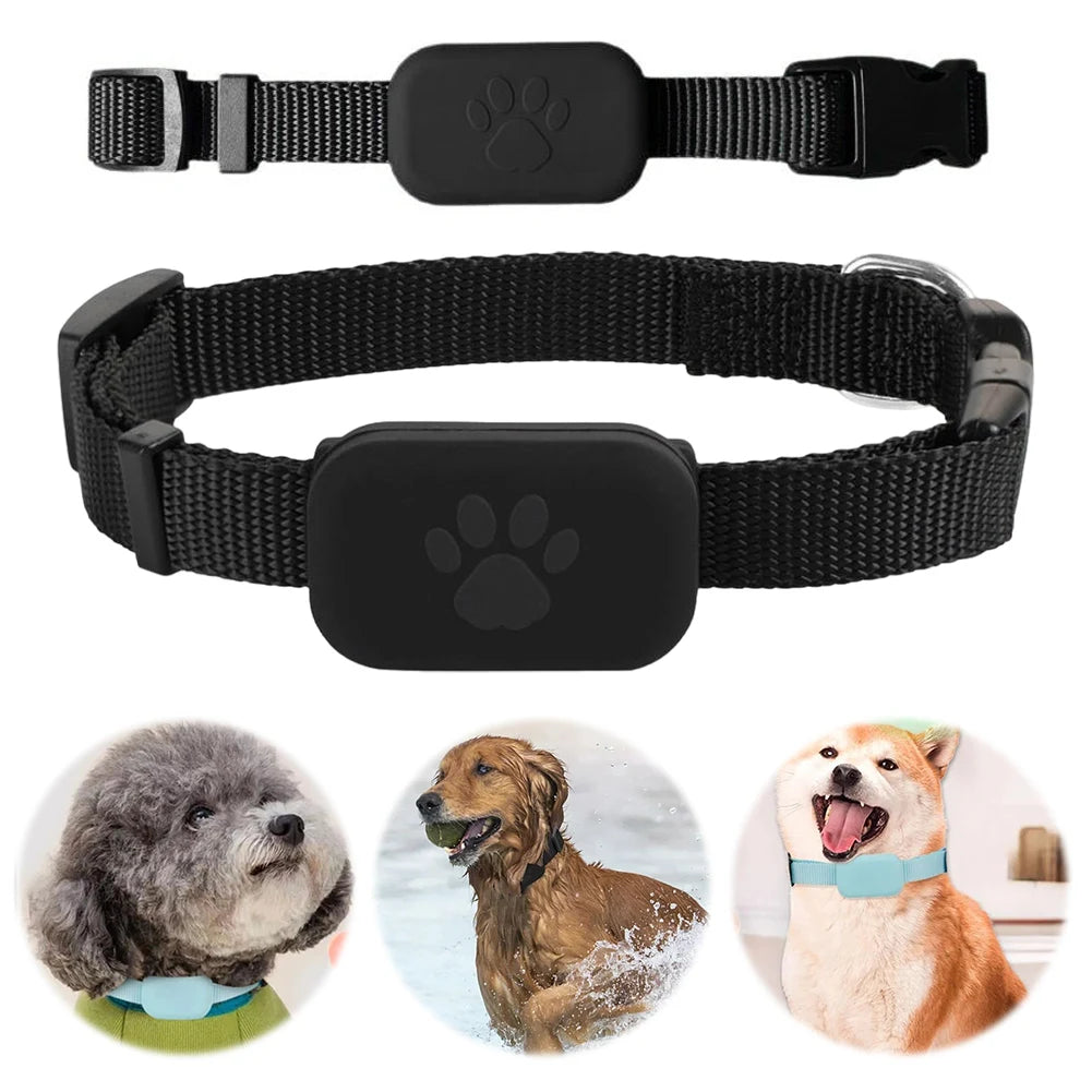 Pet Bluetooth GPS Tracker
