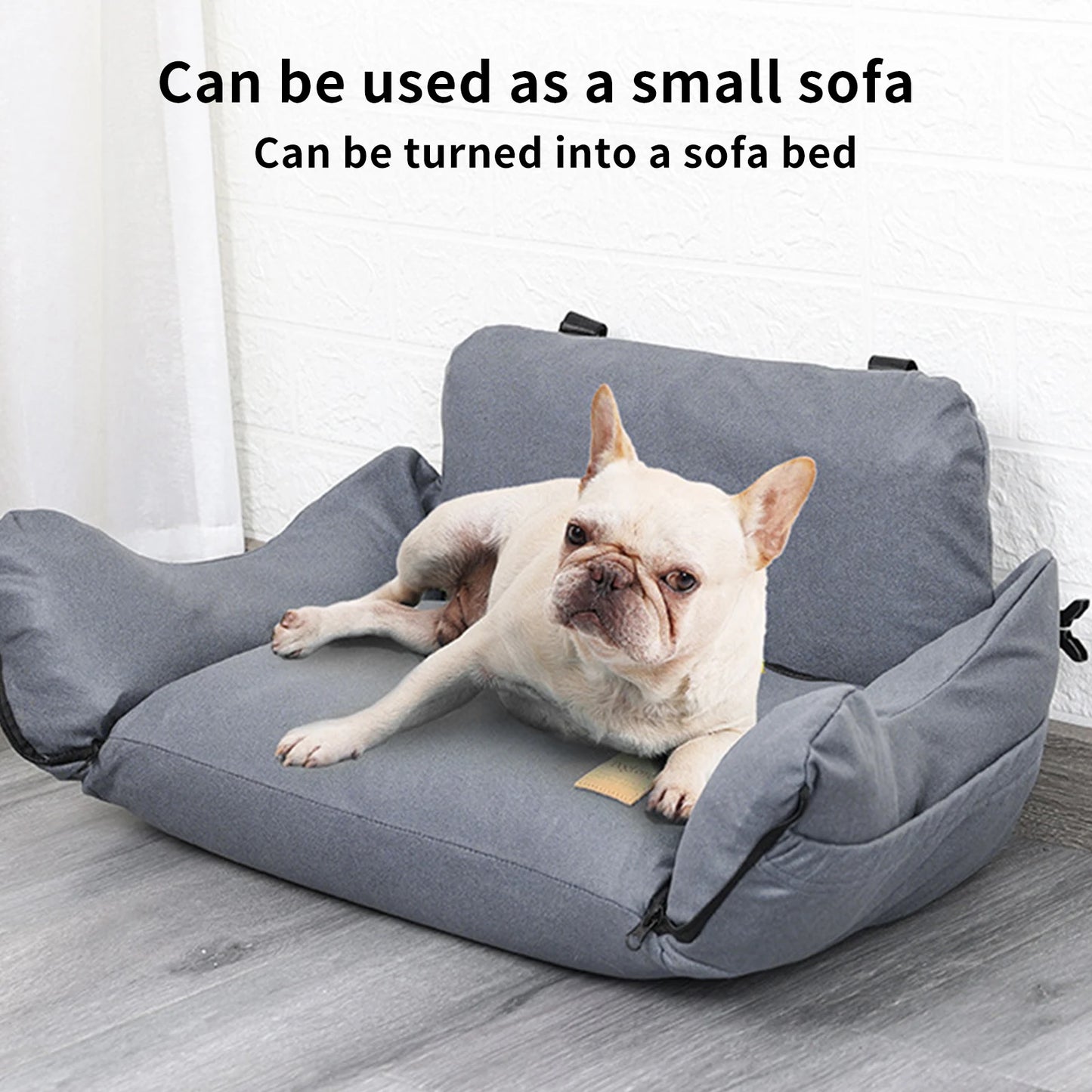 Inflatable Foldable Car Seat Bag