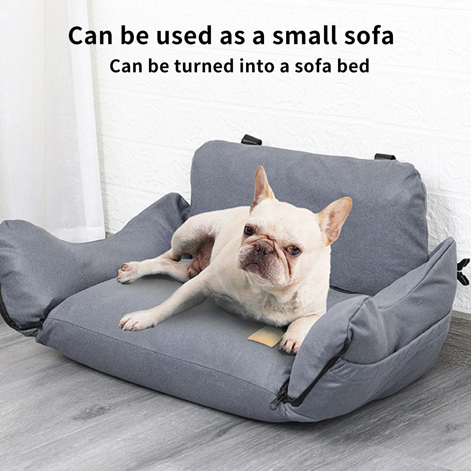 Inflatable Foldable Car Seat Bag