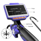 Endoscope Articulé 360° HD 1080P - 4.3" Display Borescope