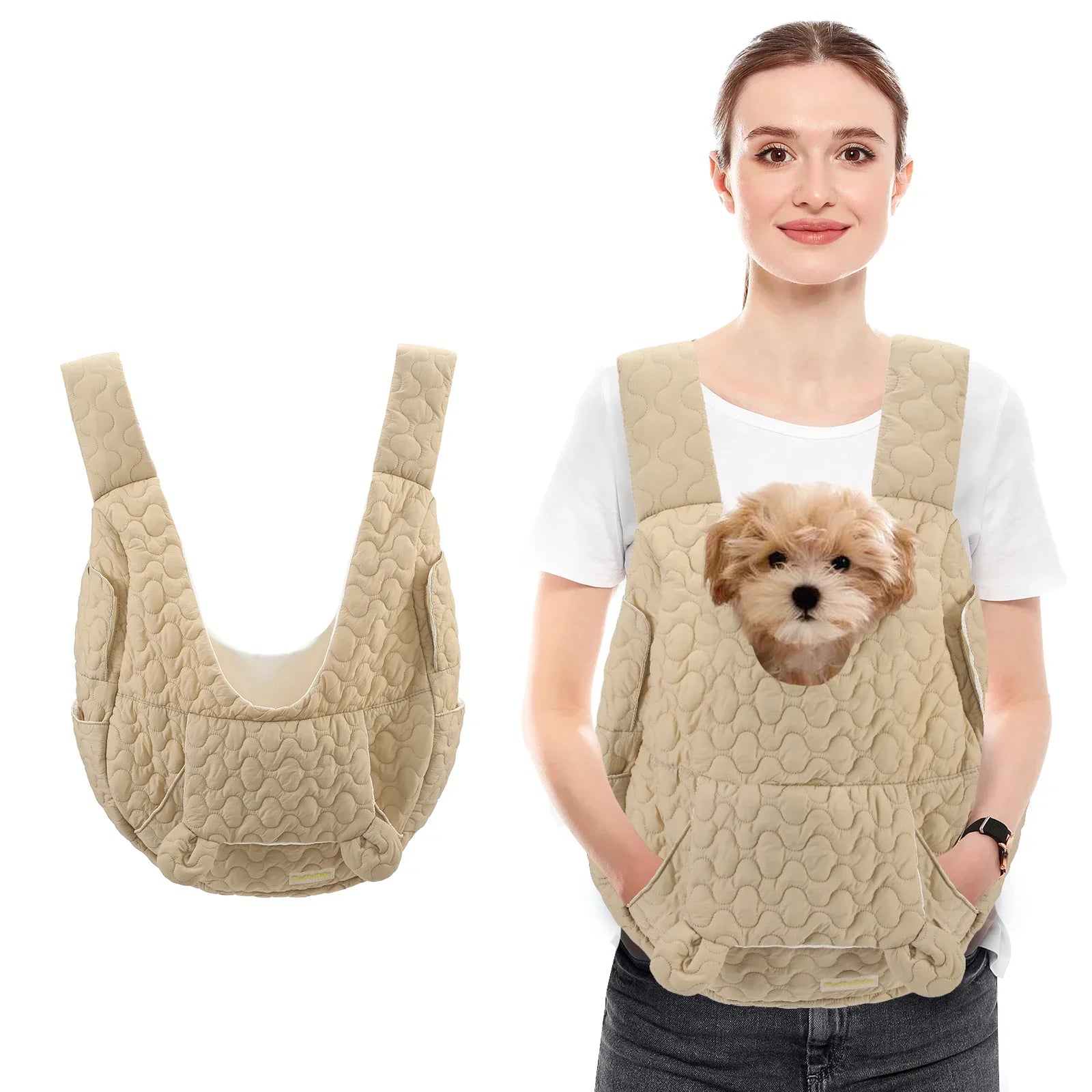 Dog Carrier Bag