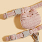 Cat Harness & Leash Set - Adjustable Vest for Walking Cats & Small Dogs - Deribla Store