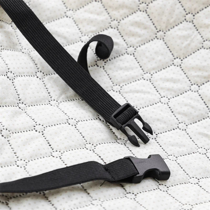 Waterproof Dog Car Seat Cover - Pet Travel Carrier Nest for Small to Medium Dogs & Cats - Deribla Store