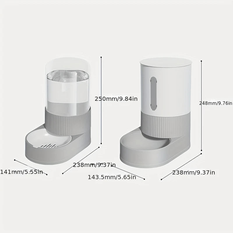 Automatic Cat Feeder 