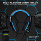 NPET HS10 3.5mm Wired Gaming Headphones With Microphone
