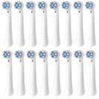 16pcs White / China Mainland