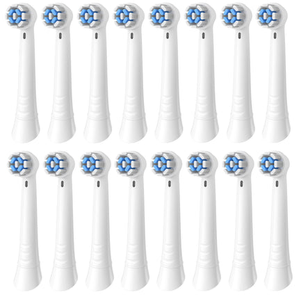 Oral-B iO Replacement Brush Heads - 4 to 20 Pack