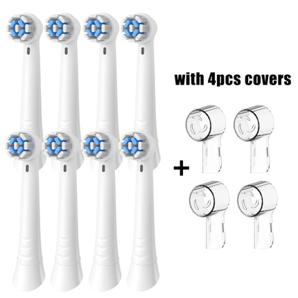 Oral-B iO Replacement Brush Heads - 4 to 20 Pack