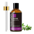 Pure Plant Essential Oil - 100ml Aromatherapy 53 Scents