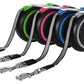 Retractable Dog Leash 3m/5m/8m - Heavy Duty 50kg Capacity - Deribla Store