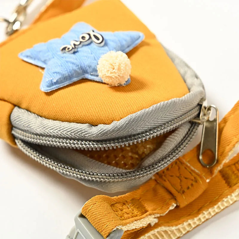 Cat Harness & Leash Set - Anti-Escape Chest Strap for Outdoor Walking - Deribla Store