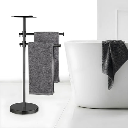 Floor Standing Towel Rack