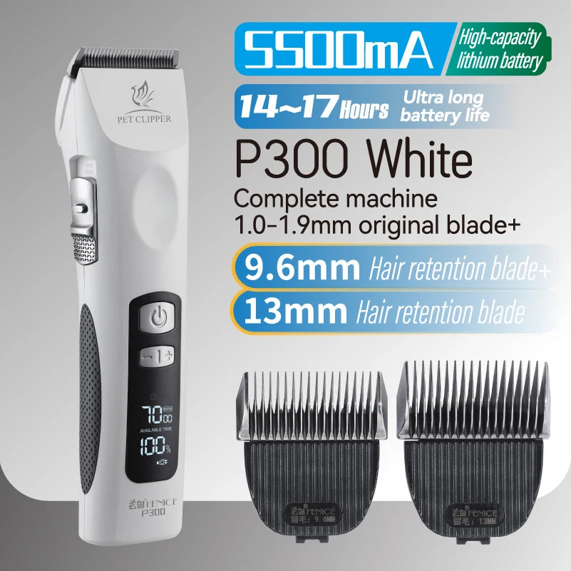 Pet Grooming Clipper 
