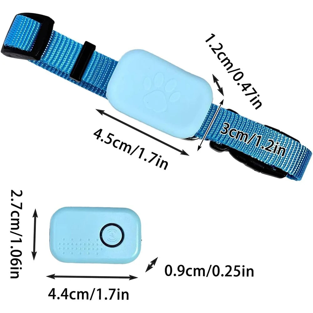 Pet Bluetooth GPS Tracker