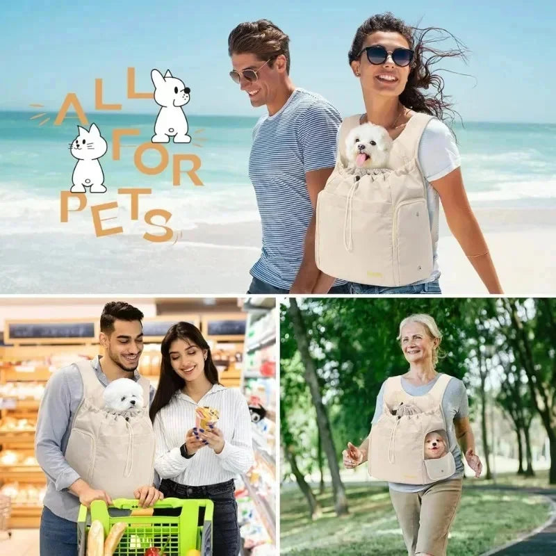 Pet Carrier Backpack