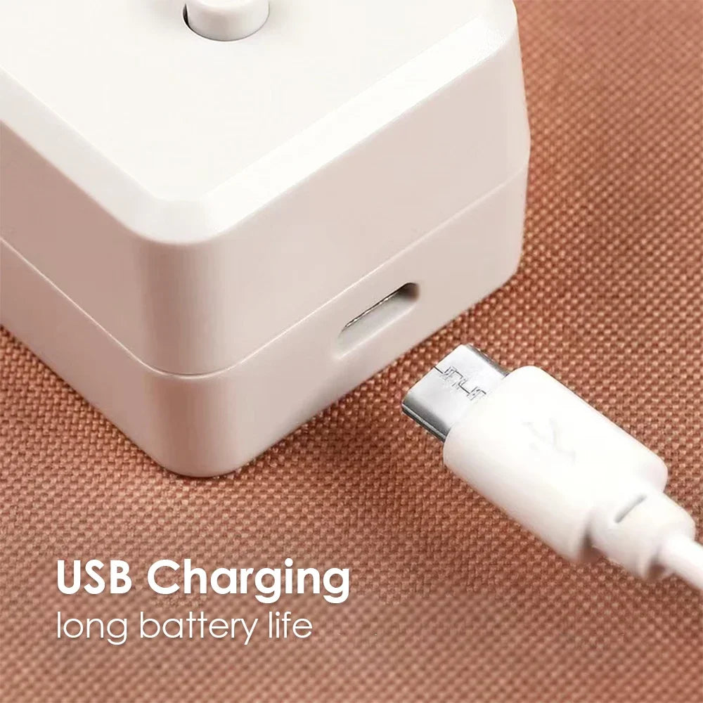 Mini Magnetic Sealer 2-in-1 Rechargeable - Bag Cutter Heat - Deribla Store