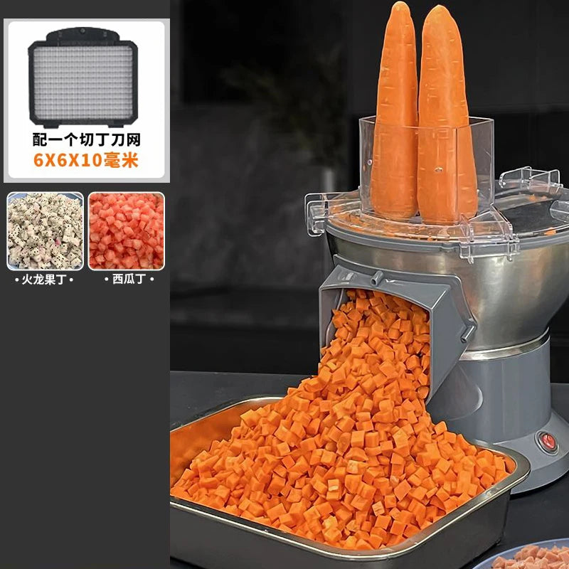 Electric French Fry Cutter