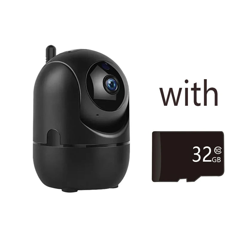 Indoor Camera 1620P WiFi - YCC365 Plus Auto Tracking Smart