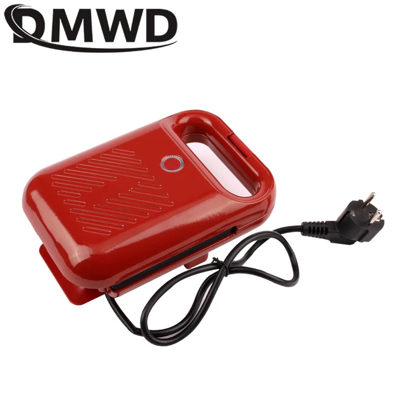 Electric Sandwich Maker 3-in-1 