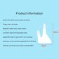 Two-Finger Pet Toothbrush - Soft Silicone Dental Care Gloves for Dogs & Cats Oral Cleaning - Deribla Store
