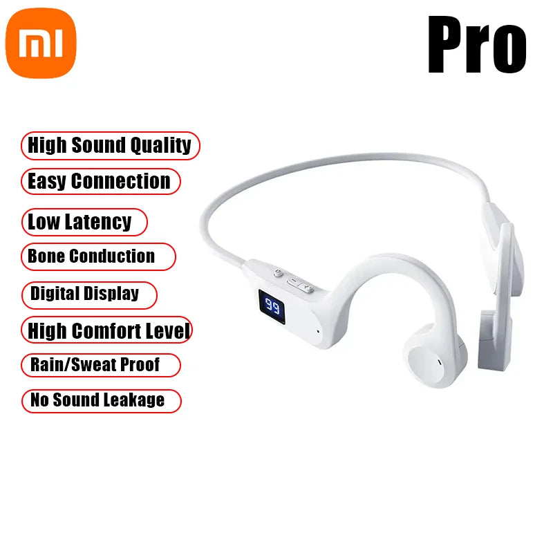 Xiaomi Wireless Earphone Bone Conduction Sport Swimming