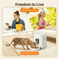 Automatic Pet Feeder WiFi 2L - Smart App Control - Deribla Store