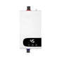5500W Instant Electric Water Heater - 220V Tankless Hot Water Heater for Bathroom & Kitchen with LCD display.