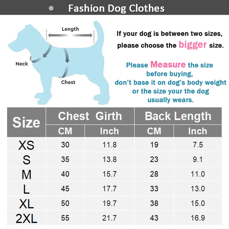 Fleece Warm Pet Coat - Winter Pullover Vest for Small to Medium Dogs & Cats - Deribla Store