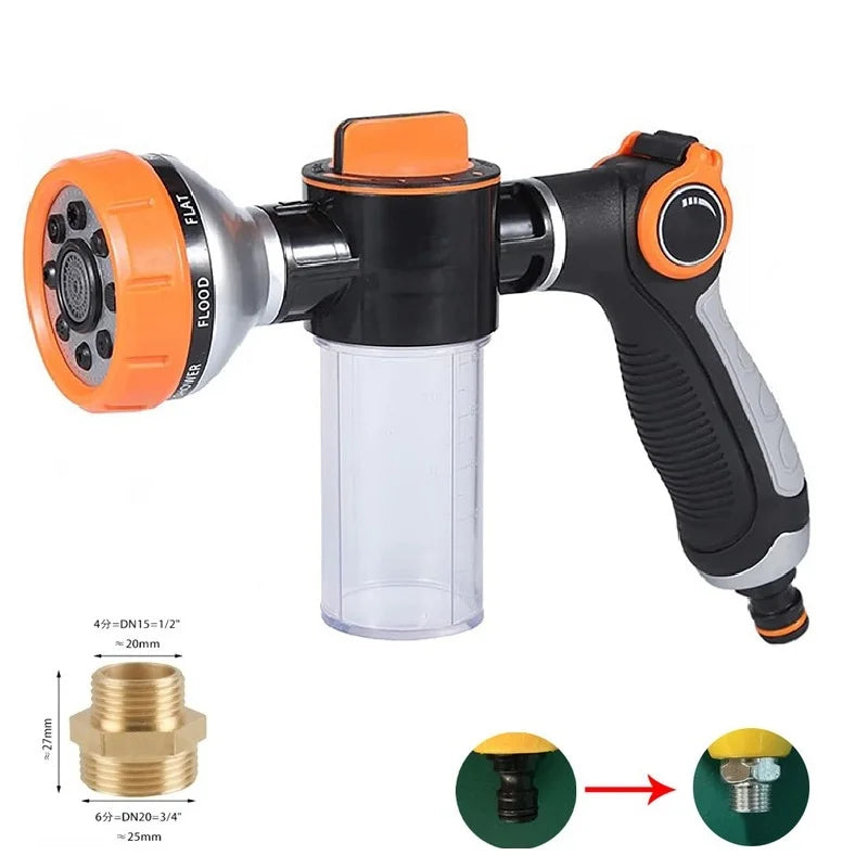 Pet Shower Sprayer 