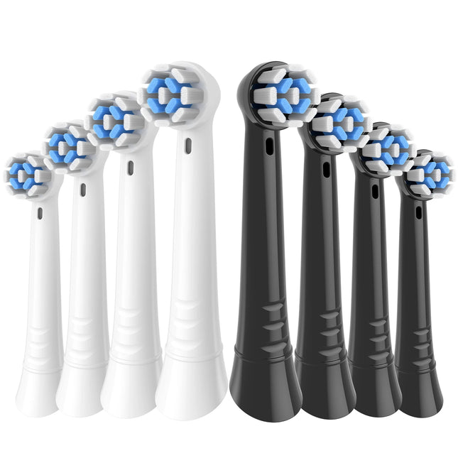 Oral-B iO Replacement Brush Heads - 4 to 20 Pack