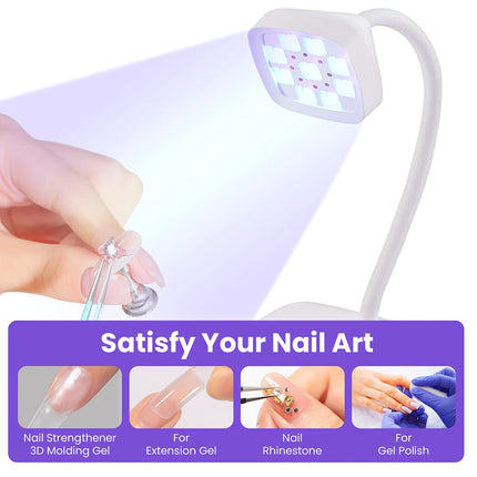 UV LED Nail Lamp