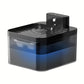 2.2L Wireless Pet Water Fountain - Rechargeable with Infrared Sensor & 3 Filters - Deribla Store