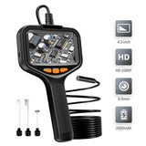Borescope Camera 4.3'' LCD HD1080P