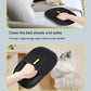 Pet Grooming Gloves - 2 Pcs Hair Remover Brush for Dogs & Cats - Deribla Store