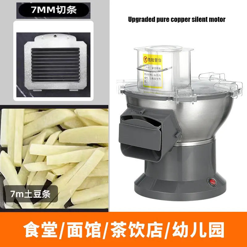 Electric French Fry Cutter