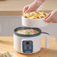 Mini Electric Rice Cooker 1-2 People - Double Layer Automatic - Deribla Store