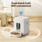 Automatic Pet Feeder WiFi 2L - Smart App Control - Deribla Store