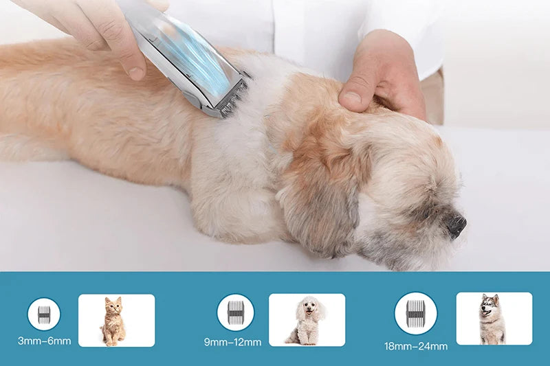 Pet Grooming Vacuum