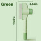 Self-Cleaning Pet Flea Comb - Washable Grooming Brush for Knot & Hair Removal - Deribla Store