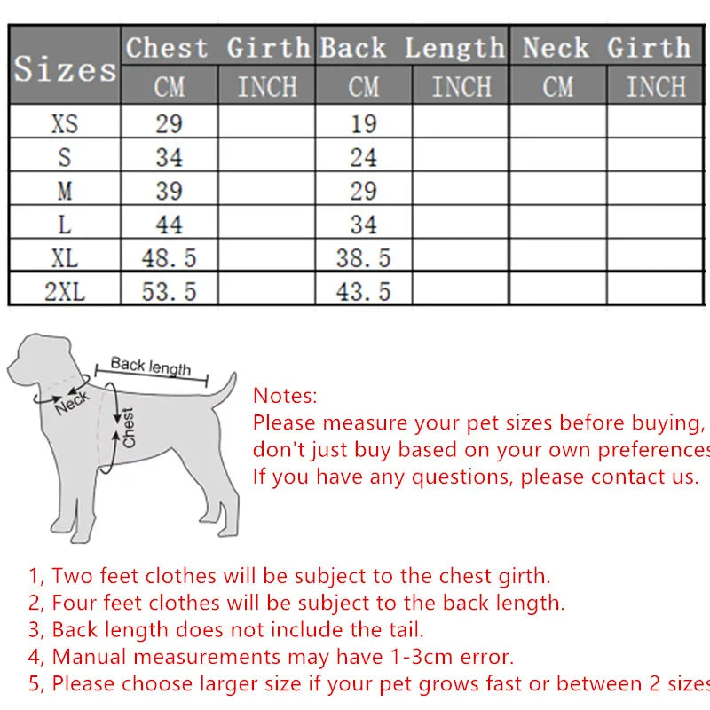 Christmas Dog Hoodie - Warm Winter Coat for Small & Medium Dogs - Deribla Store