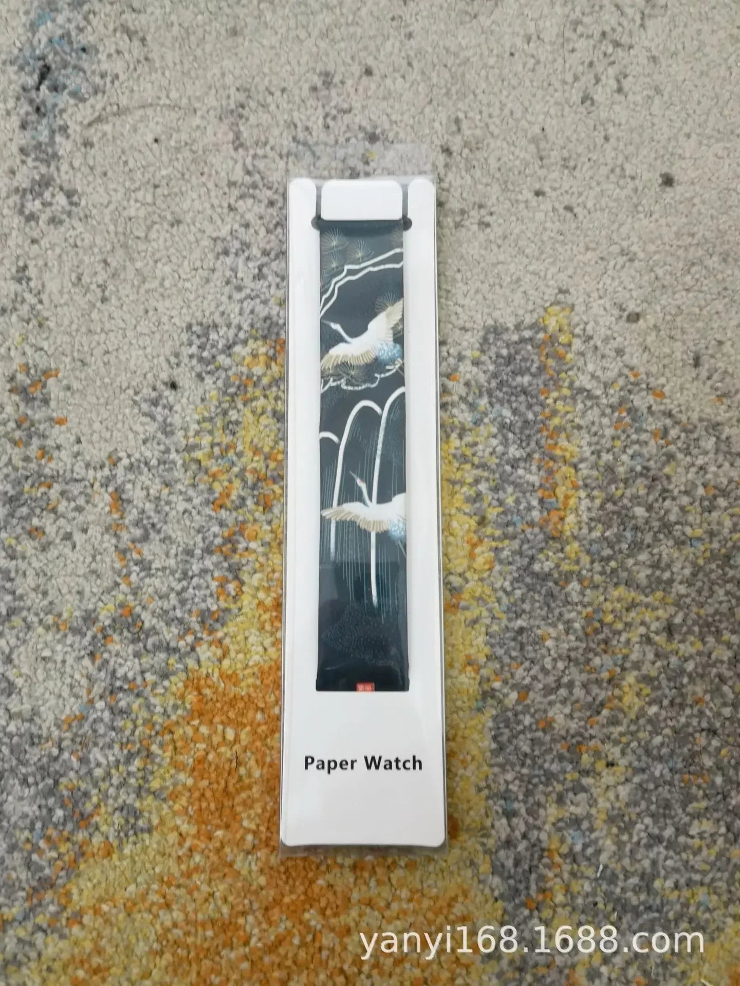 Smart Watch 2024 Trend PaperWatch PaprseWatch Paper