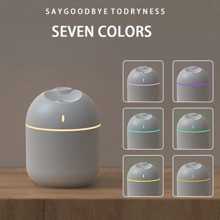 Mini Humidifier USB Desk