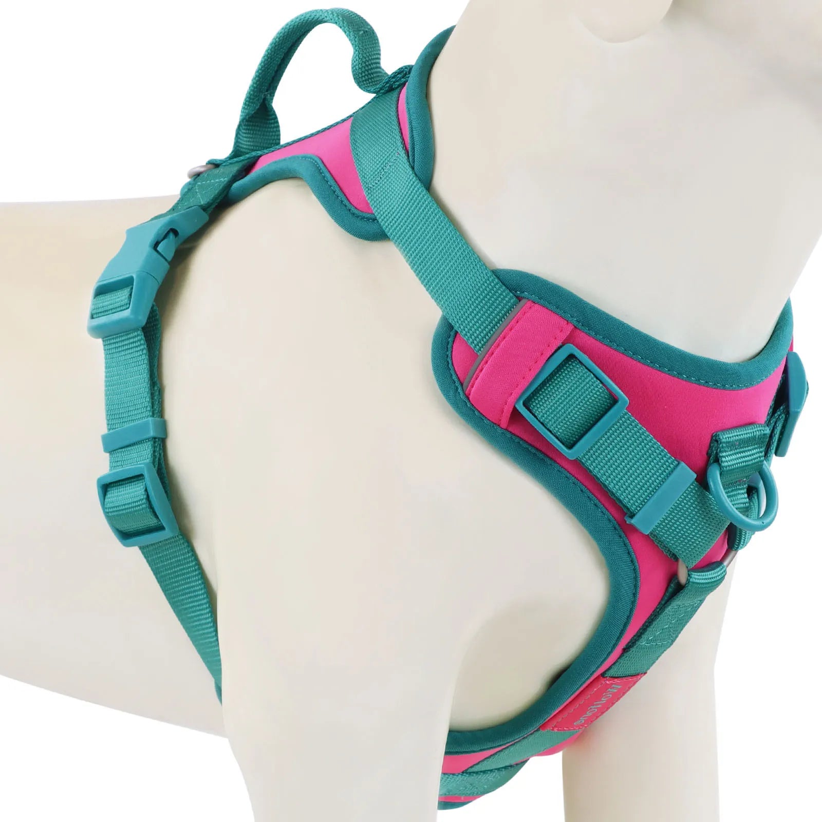 Breathable No Pull Dog Harness