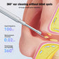 Ear Wax Removal Tool 4.3'' Screen - Digital Ear Camera 6 LED