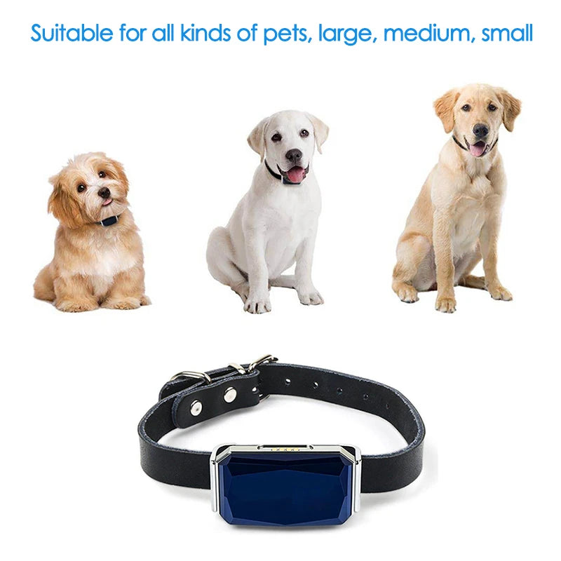 GPS Pet Tracker Collar